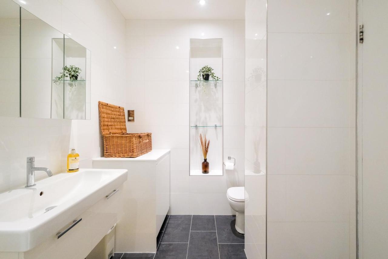 Ferienwohnung Lovely 2 Bed Flat In Canal Side Gated Development London Exterior foto
