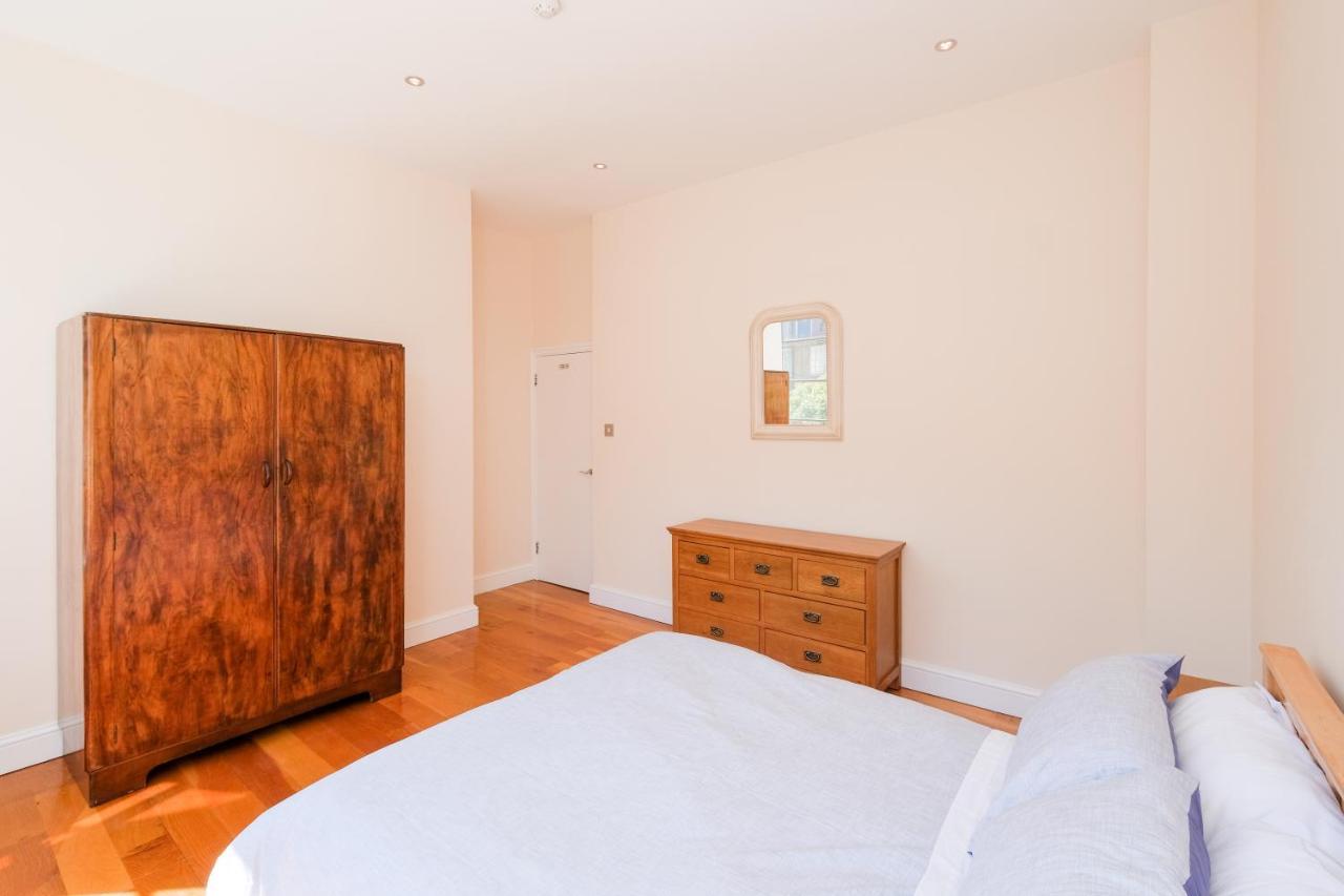 Ferienwohnung Lovely 2 Bed Flat In Canal Side Gated Development London Exterior foto